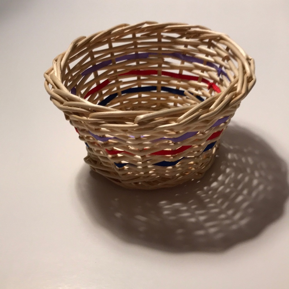 Julie's Bunny Basket First Edition